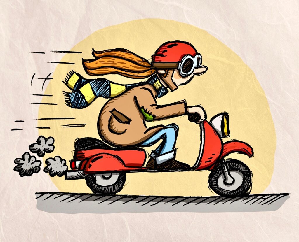 ציוד חובה לכל רוכב שטח בחורף